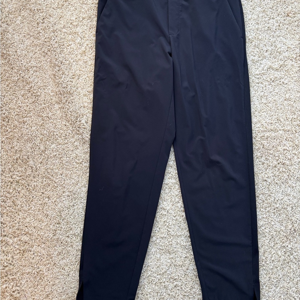 Athleta women’s Classic Black Dress Trousers